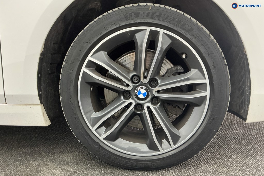 BMW 1 Series Sport Automatic Petrol Hatchback - Stock Number (1613539) - 36th supplementary image