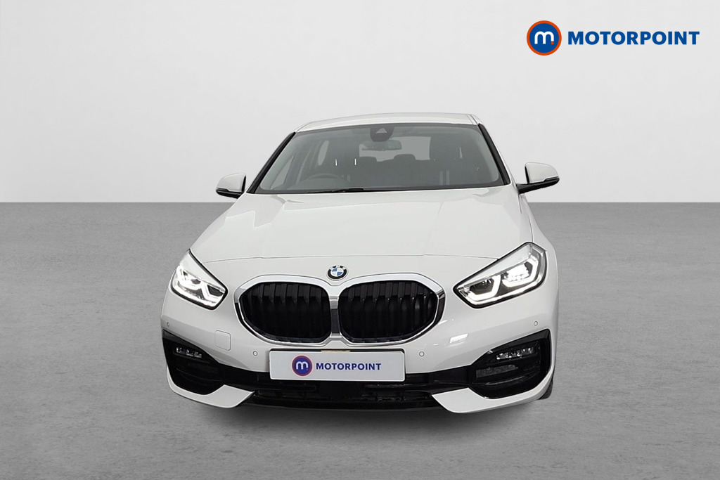 BMW 1 Series Sport Automatic Petrol Hatchback - Stock Number (1613539) - Front bumper