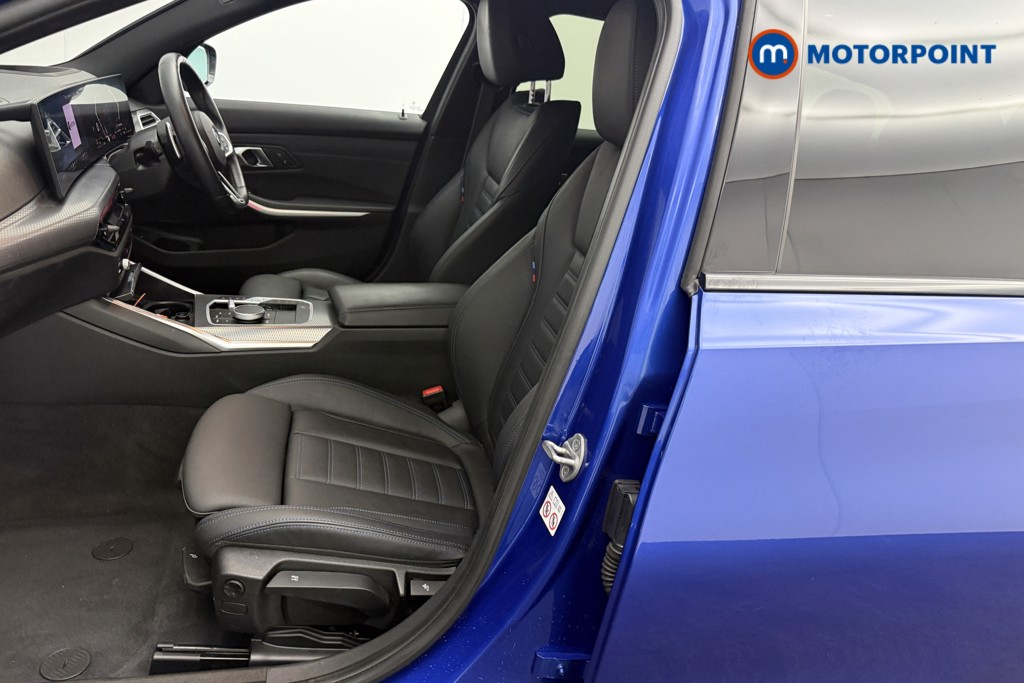 BMW 3 Series M Sport Automatic Petrol Estate - Stock Number (1613586) - 2nd supplementary image
