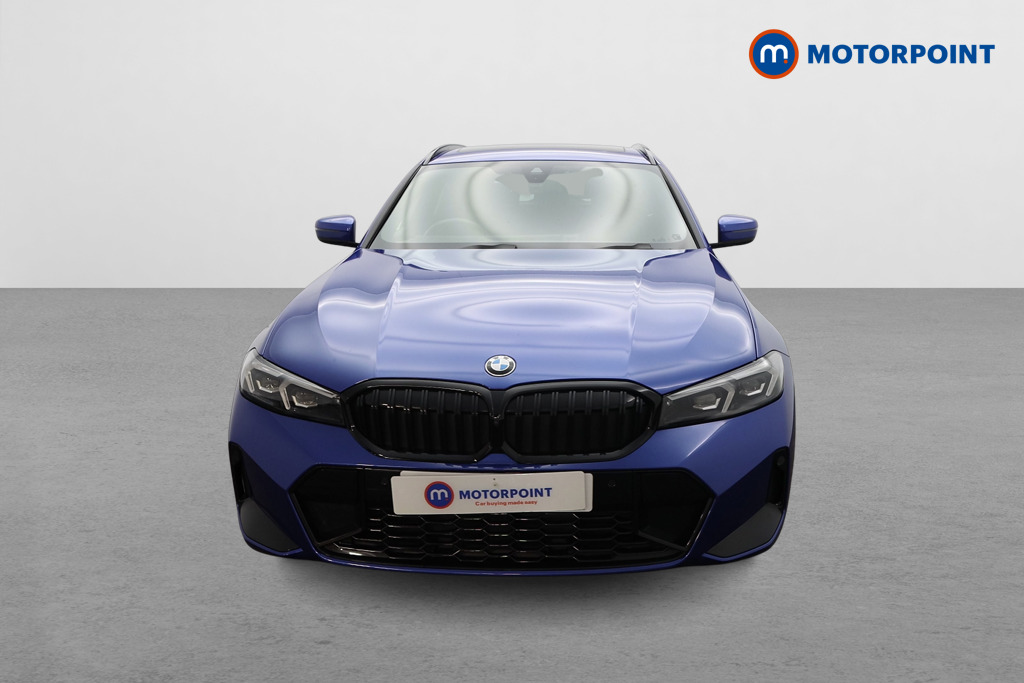 BMW 3 Series M Sport Automatic Petrol Estate - Stock Number (1613586) - Front bumper