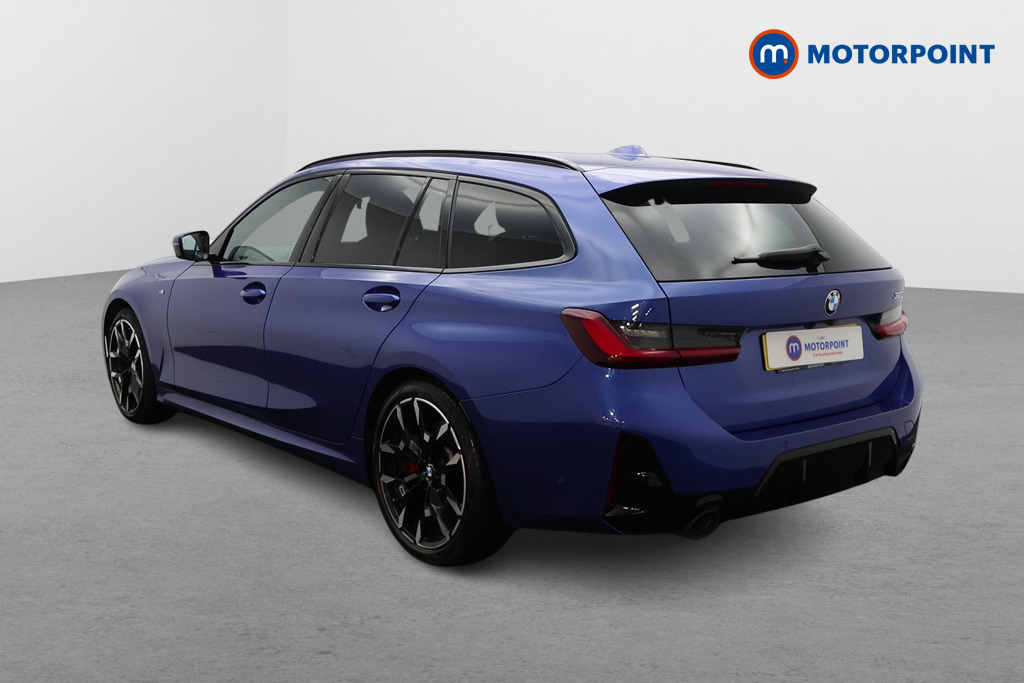 BMW 3 Series M Sport Automatic Petrol Estate - Stock Number (1613586) - Passenger side rear corner