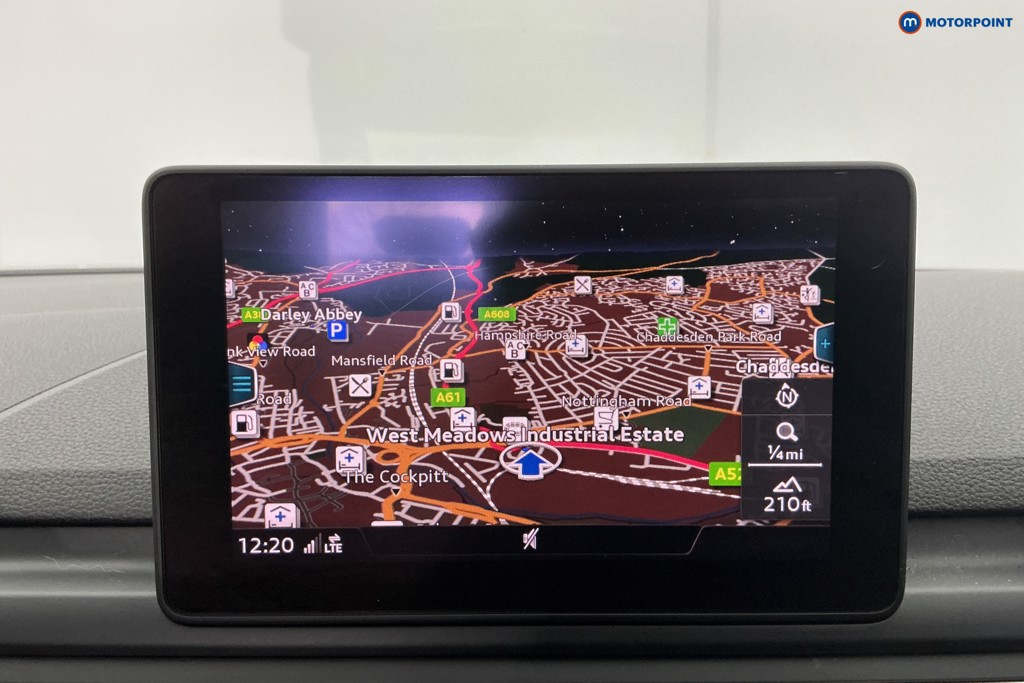 Audi A5 Sport Manual Petrol Hatchback - Stock Number (1613809) - 2nd supplementary image