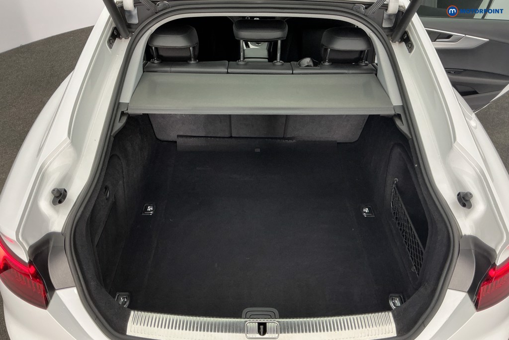 Audi A5 Sport Manual Petrol Hatchback - Stock Number (1613809) - 3rd supplementary image