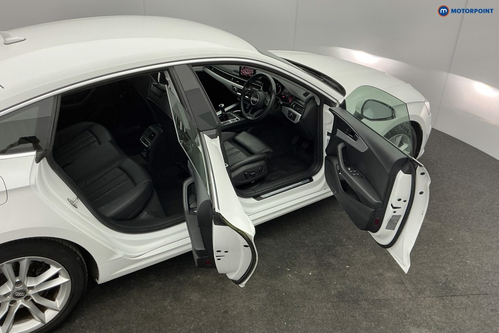 Audi A5 Sport Manual Petrol Hatchback - Stock Number (1613809) - 5th supplementary image