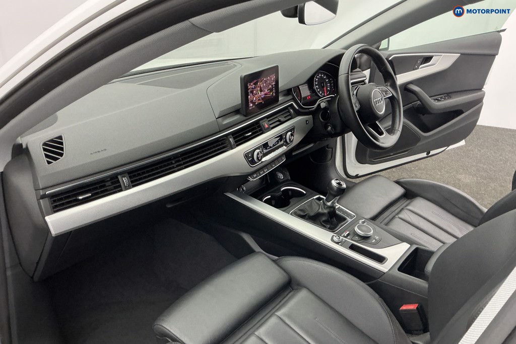 Audi A5 Sport Manual Petrol Hatchback - Stock Number (1613809) - 10th supplementary image