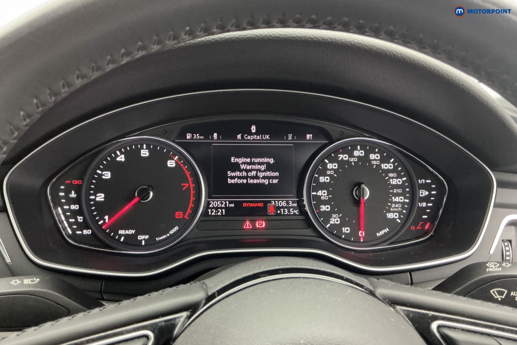 Audi A5 Sport Manual Petrol Hatchback - Stock Number (1613809) - 11th supplementary image