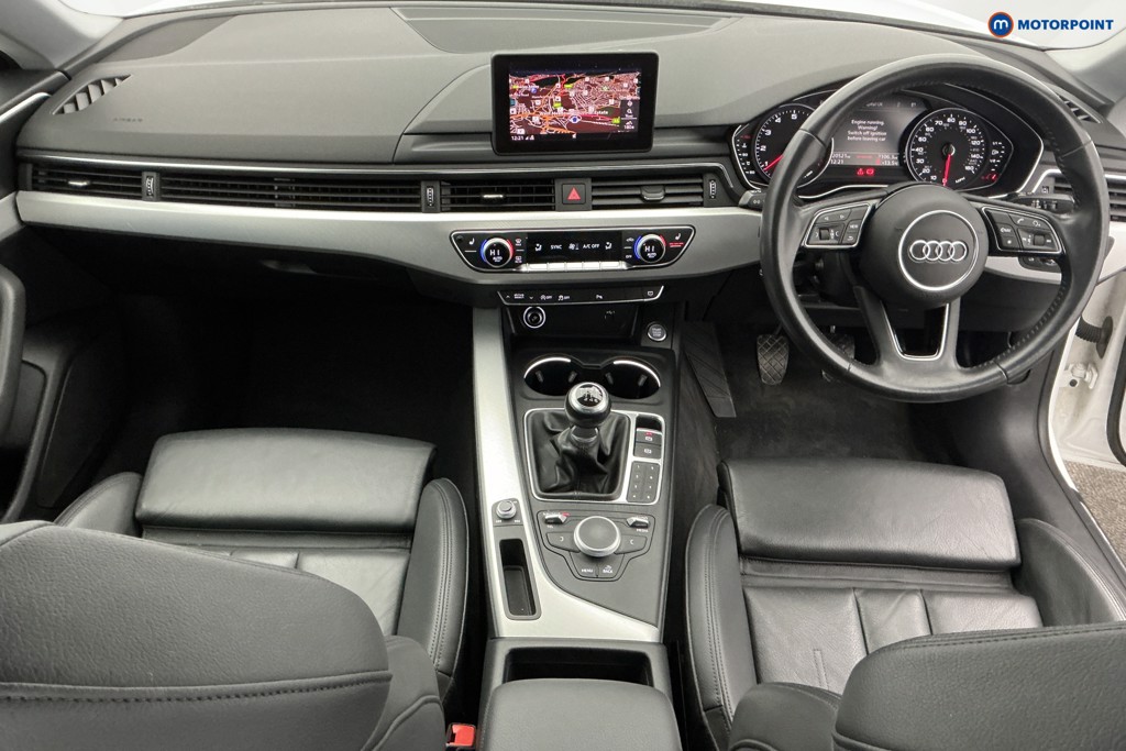 Audi A5 Sport Manual Petrol Hatchback - Stock Number (1613809) - 12th supplementary image