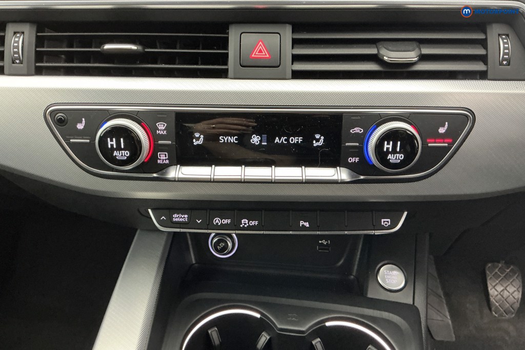 Audi A5 Sport Manual Petrol Hatchback - Stock Number (1613809) - 22nd supplementary image