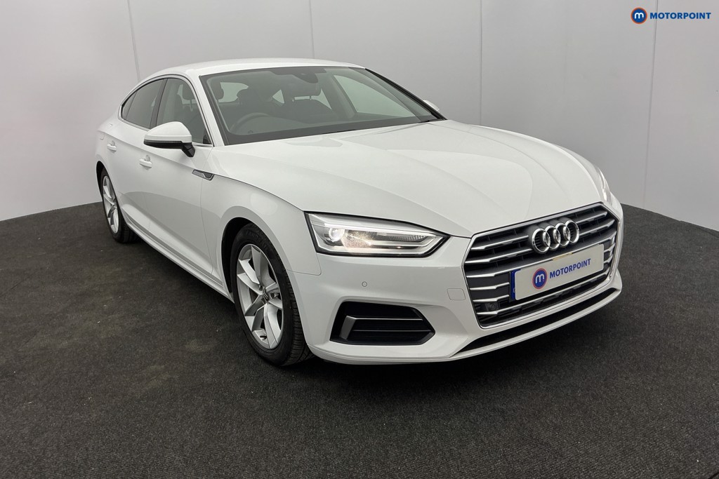 Audi A5 Sport Manual Petrol Hatchback - Stock Number (1613809) - 34th supplementary image