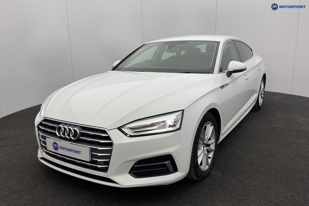 Audi A5 Sport Manual Petrol Hatchback - Stock Number (1613809) - 36th supplementary image