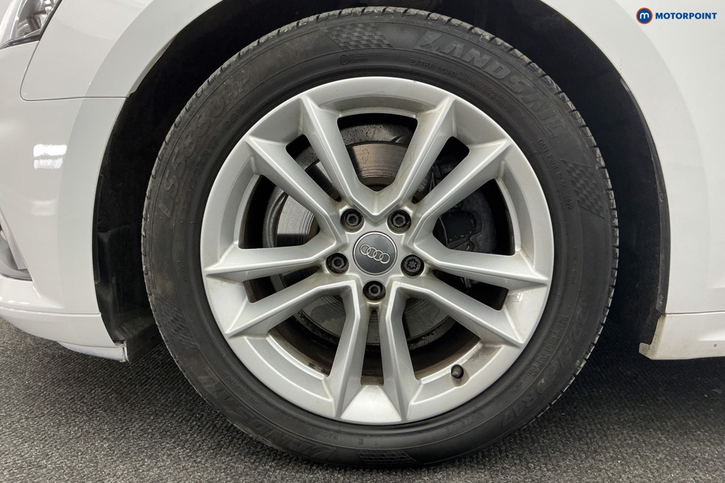 Audi A5 Sport Manual Petrol Hatchback - Stock Number (1613809) - 39th supplementary image