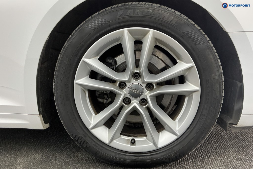 Audi A5 Sport Manual Petrol Hatchback - Stock Number (1613809) - 42nd supplementary image