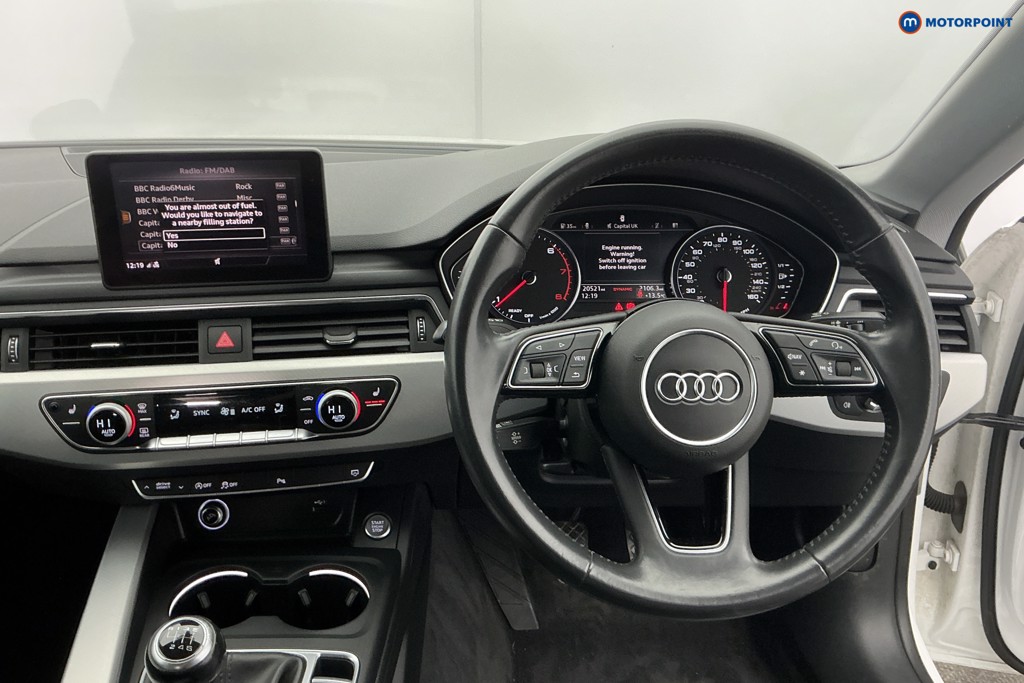 Audi A5 Sport Manual Petrol Hatchback - Stock Number (1613809) - 1st supplementary image