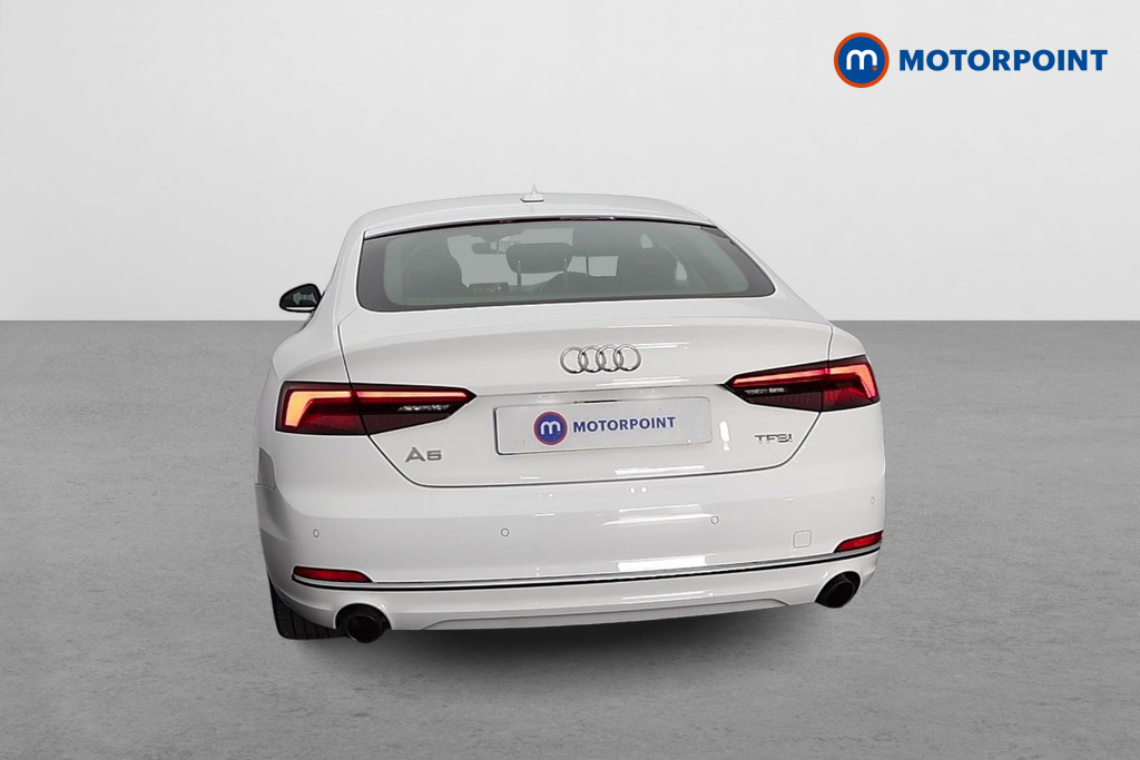 Audi A5 Sport Manual Petrol Hatchback - Stock Number (1613809) - Rear bumper