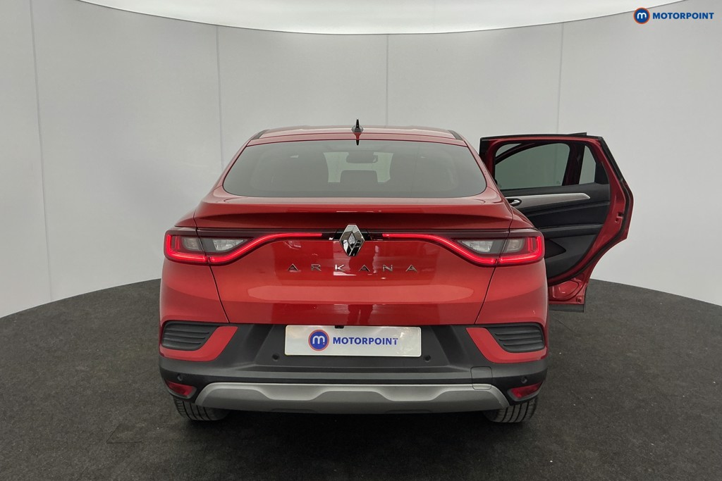 Renault Arkana Techno Automatic Petrol SUV - Stock Number (1613965) - 4th supplementary image