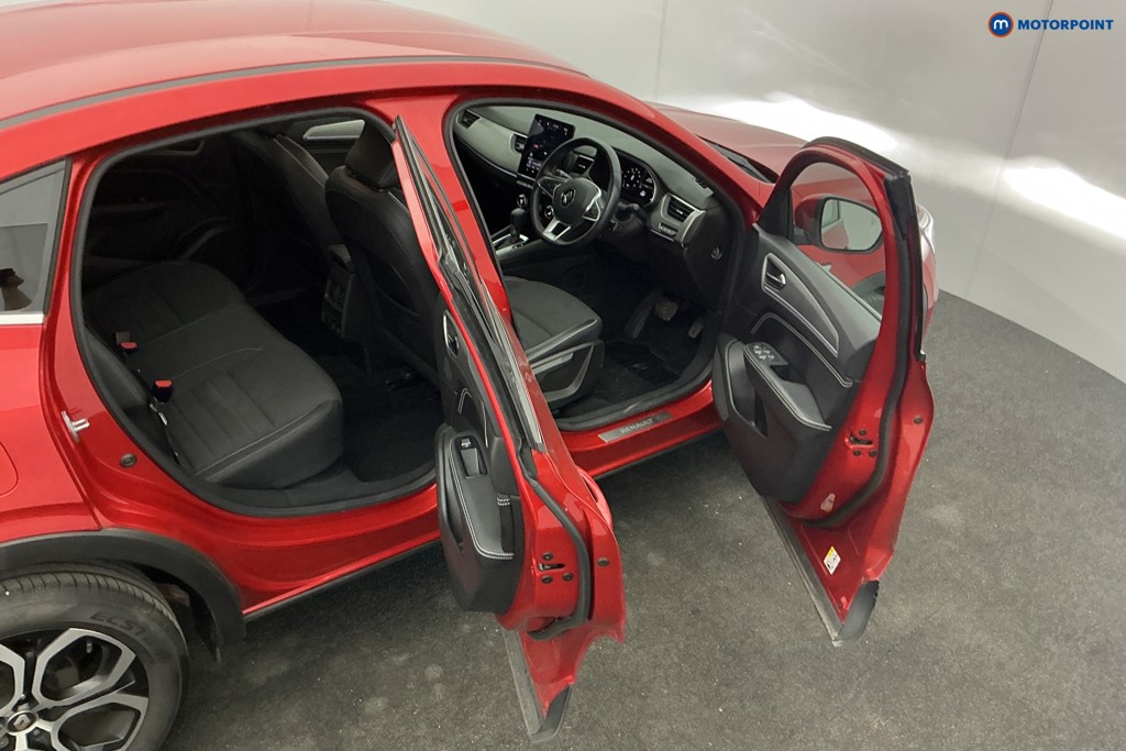 Renault Arkana Techno Automatic Petrol SUV - Stock Number (1613965) - 5th supplementary image