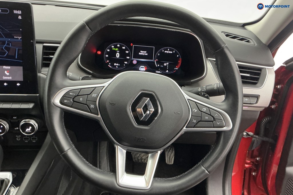 Renault Arkana Techno Automatic Petrol SUV - Stock Number (1613965) - 8th supplementary image