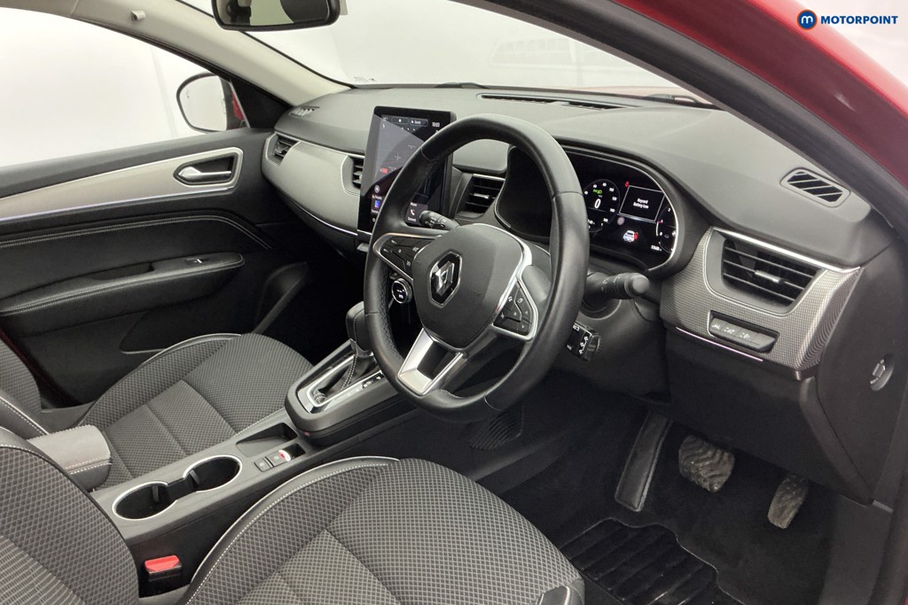 Renault Arkana Techno Automatic Petrol SUV - Stock Number (1613965) - 9th supplementary image