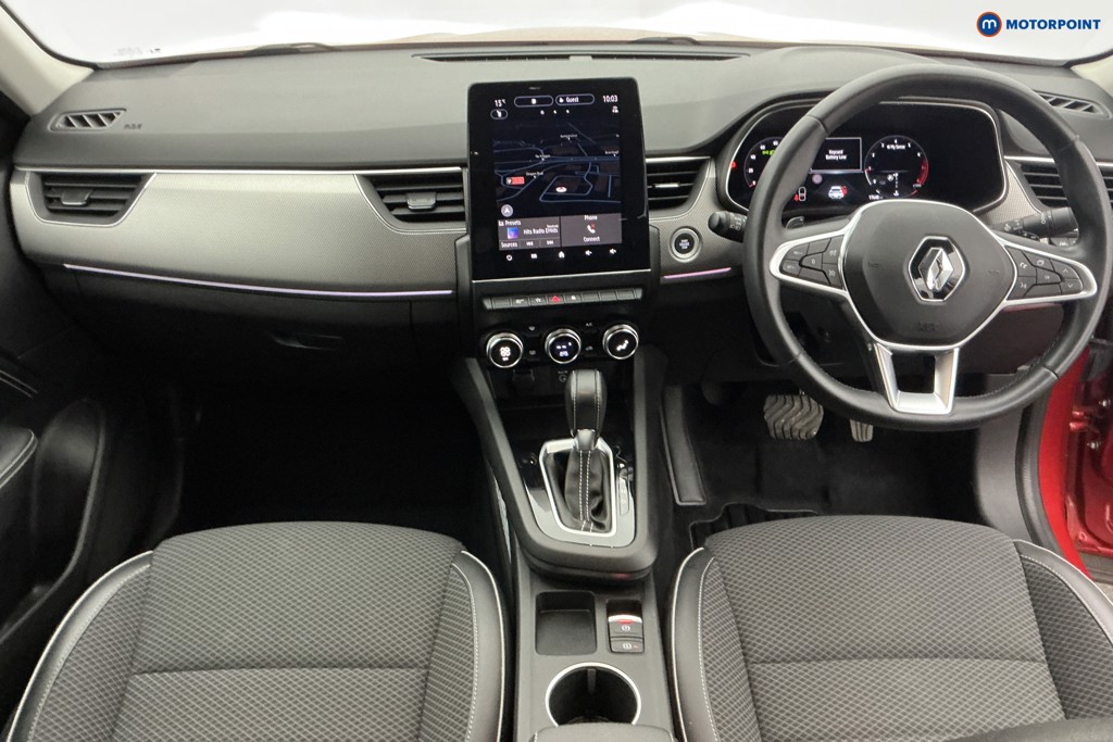 Renault Arkana Techno Automatic Petrol SUV - Stock Number (1613965) - 13th supplementary image