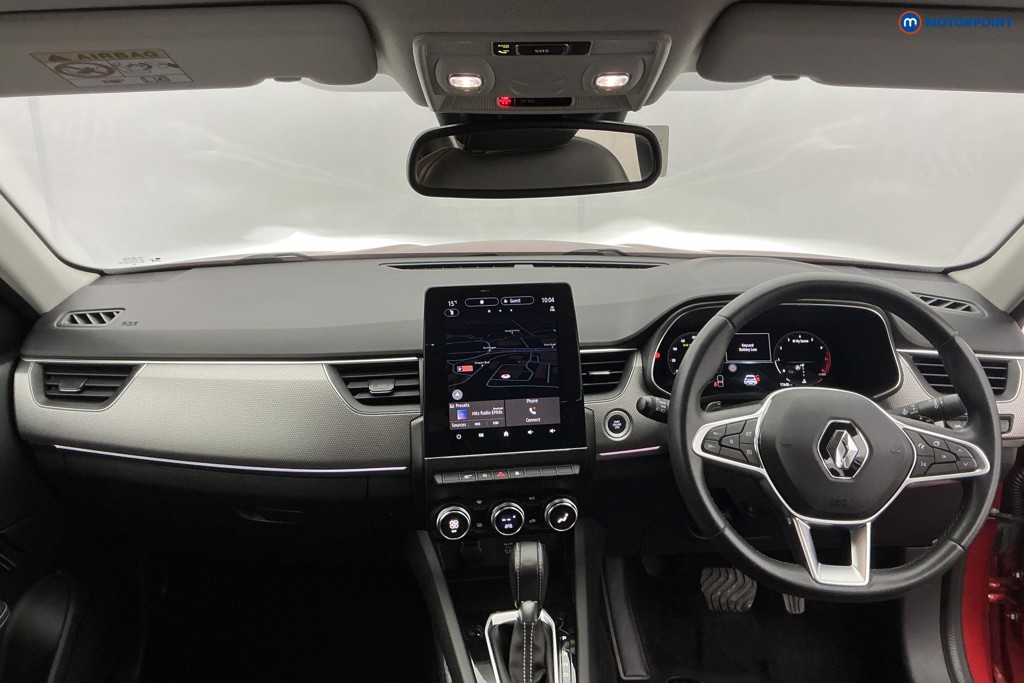 Renault Arkana Techno Automatic Petrol SUV - Stock Number (1613965) - 14th supplementary image