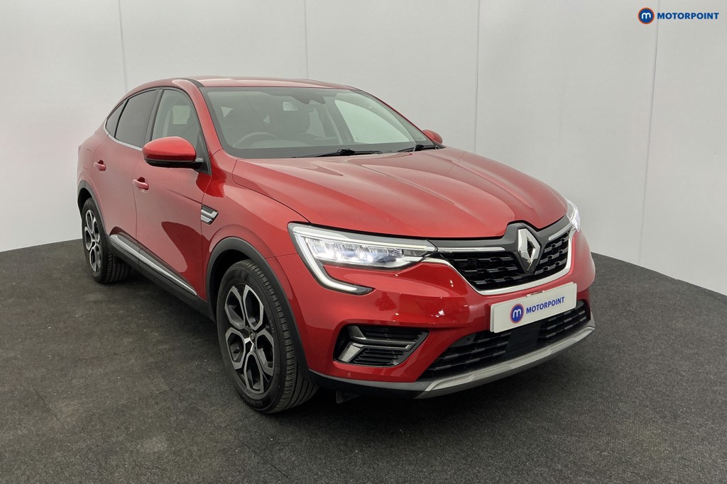 Renault Arkana Techno Automatic Petrol SUV - Stock Number (1613965) - 31st supplementary image