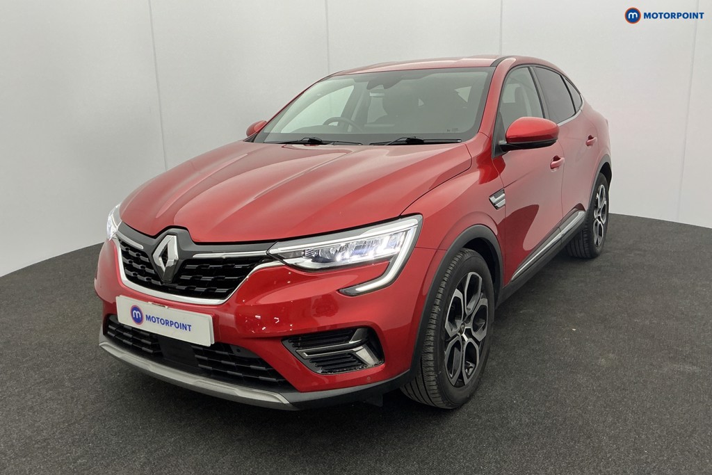 Renault Arkana Techno Automatic Petrol SUV - Stock Number (1613965) - 33rd supplementary image