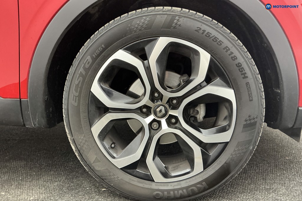 Renault Arkana Techno Automatic Petrol SUV - Stock Number (1613965) - 38th supplementary image