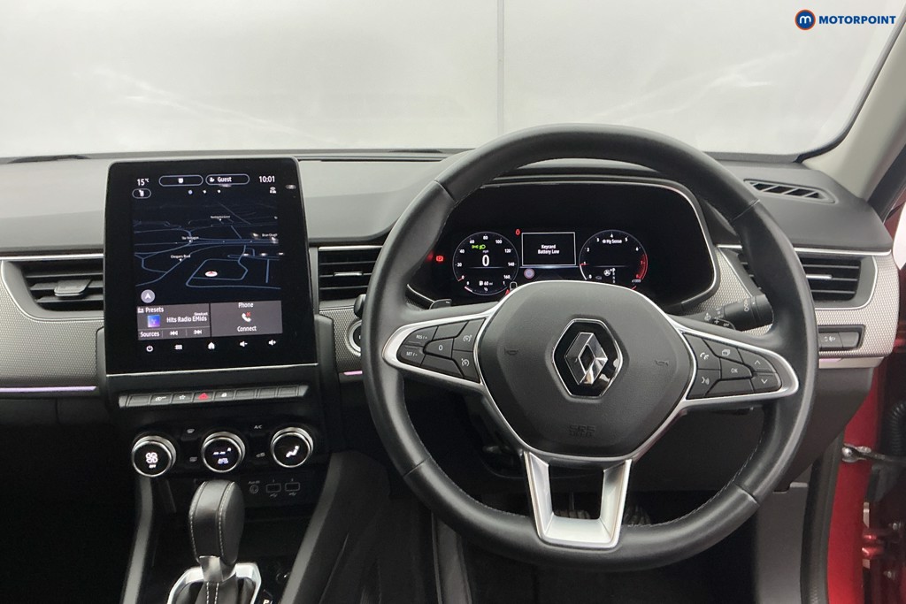 Renault Arkana Techno Automatic Petrol SUV - Stock Number (1613965) - 1st supplementary image