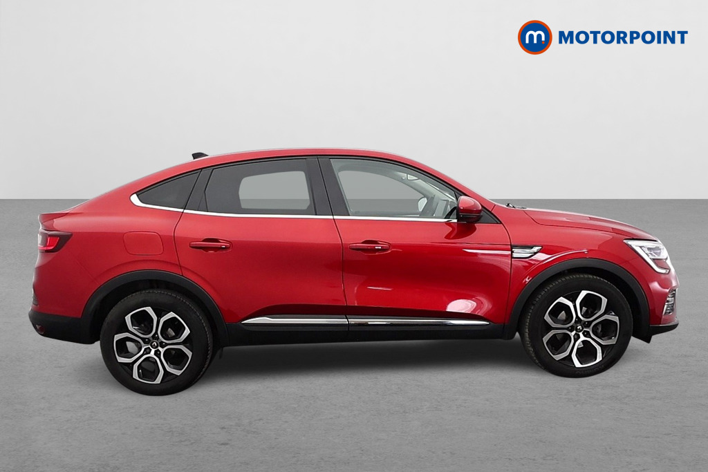 Renault Arkana Techno Automatic Petrol SUV - Stock Number (1613965) - Drivers side