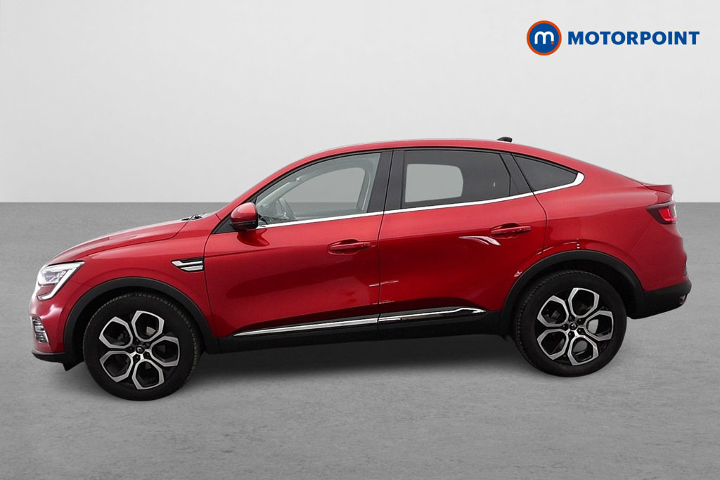 Renault Arkana Techno Automatic Petrol SUV - Stock Number (1613965) - Passenger side