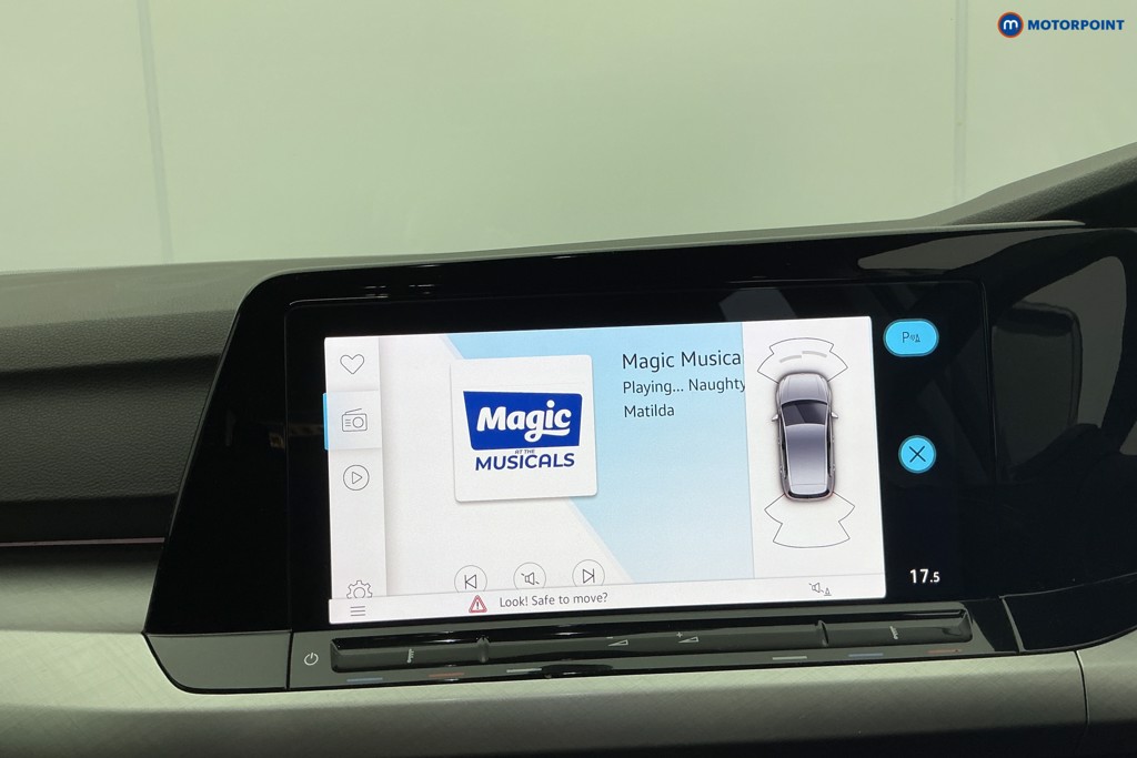 Volkswagen Golf Life Manual Petrol Hatchback - Stock Number (1614026) - 2nd supplementary image