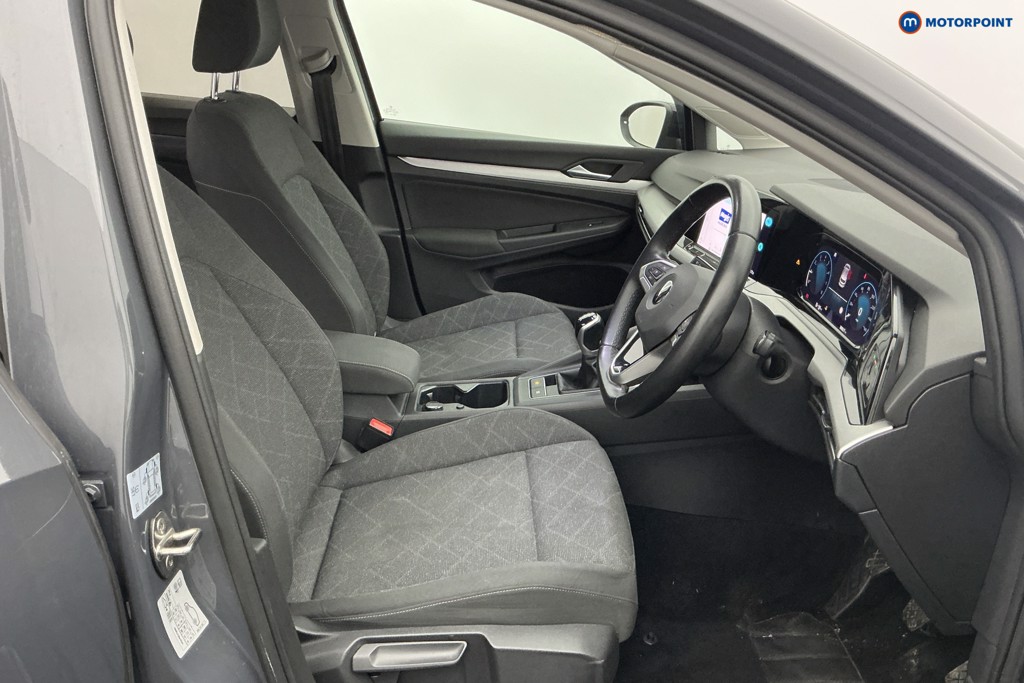 Volkswagen Golf Life Manual Petrol Hatchback - Stock Number (1614026) - 7th supplementary image