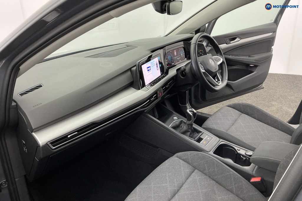 Volkswagen Golf Life Manual Petrol Hatchback - Stock Number (1614026) - 10th supplementary image