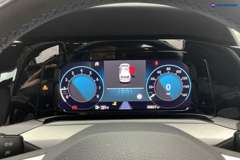 Volkswagen Golf Life Manual Petrol Hatchback - Stock Number (1614026) - 11th supplementary image