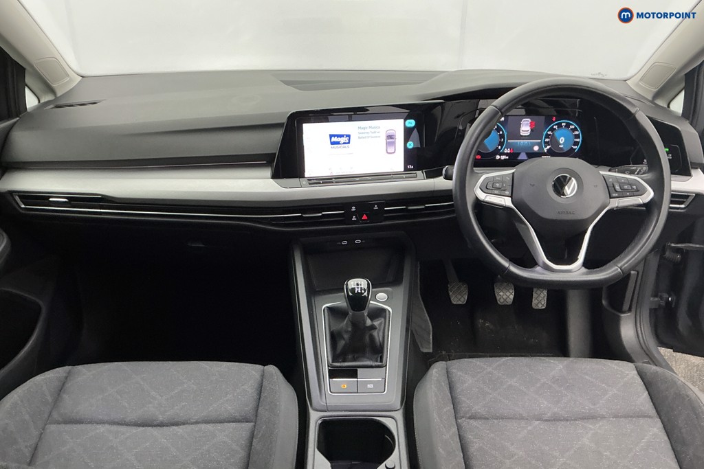 Volkswagen Golf Life Manual Petrol Hatchback - Stock Number (1614026) - 13th supplementary image