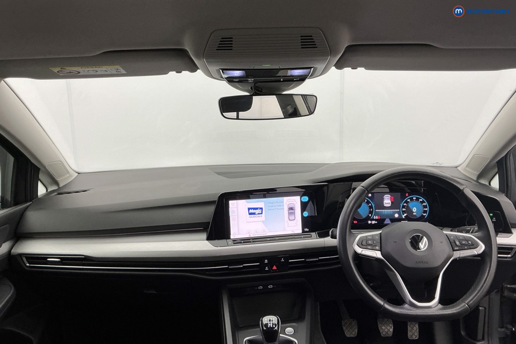 Volkswagen Golf Life Manual Petrol Hatchback - Stock Number (1614026) - 14th supplementary image