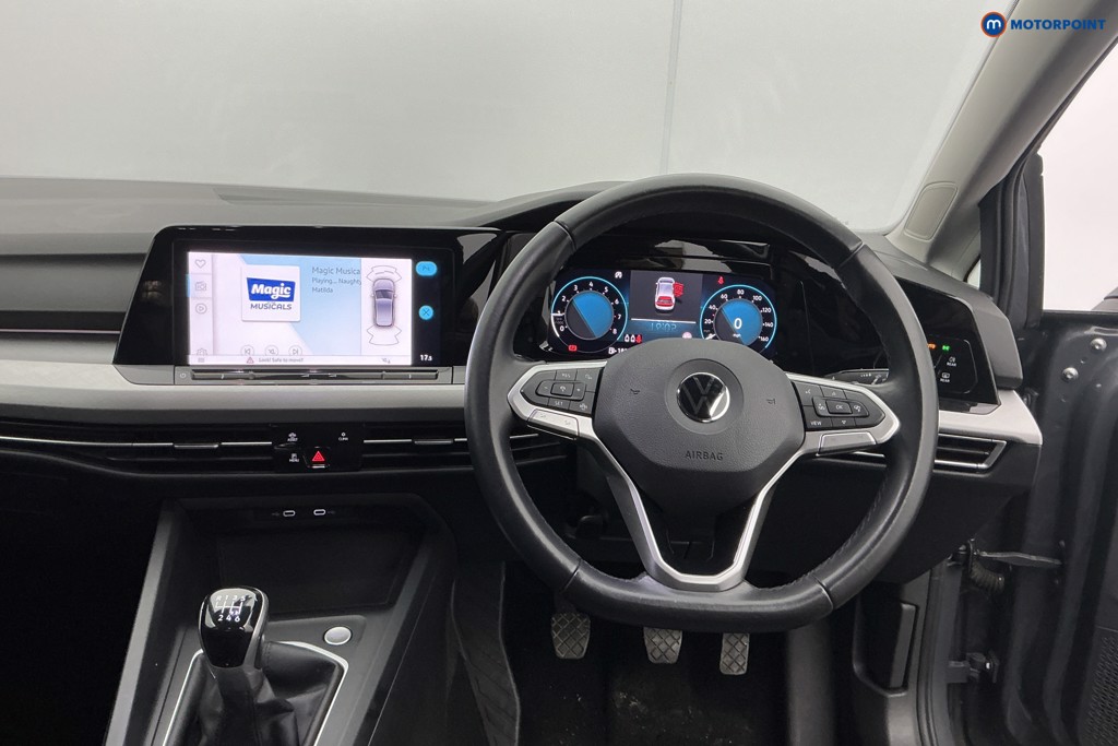 Volkswagen Golf Life Manual Petrol Hatchback - Stock Number (1614026) - 1st supplementary image