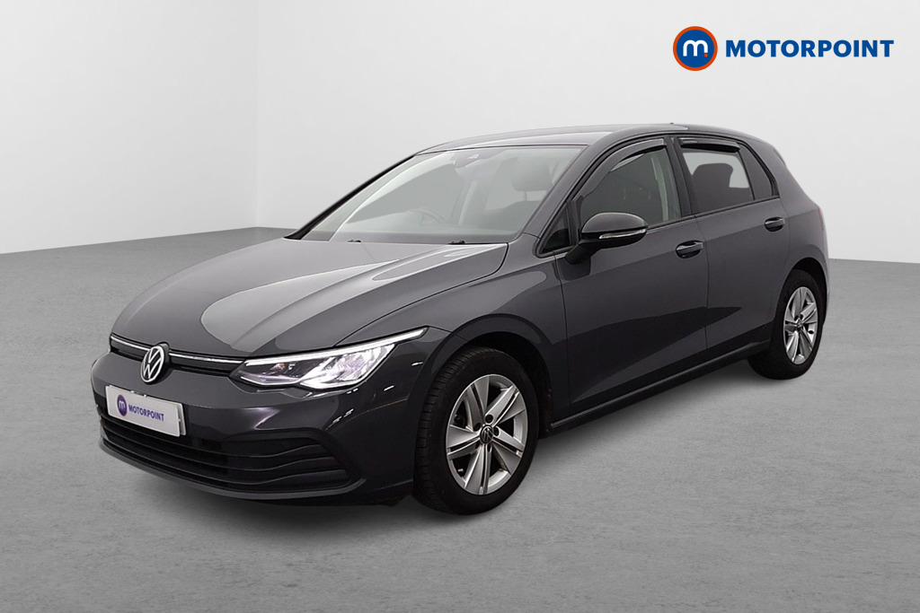 Volkswagen Golf Life Manual Petrol Hatchback - Stock Number (1614026) - Passenger side front corner