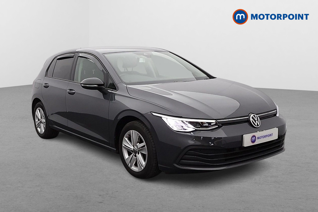 Volkswagen Golf Life Manual Petrol Hatchback - Stock Number (1614026) - Drivers side front corner