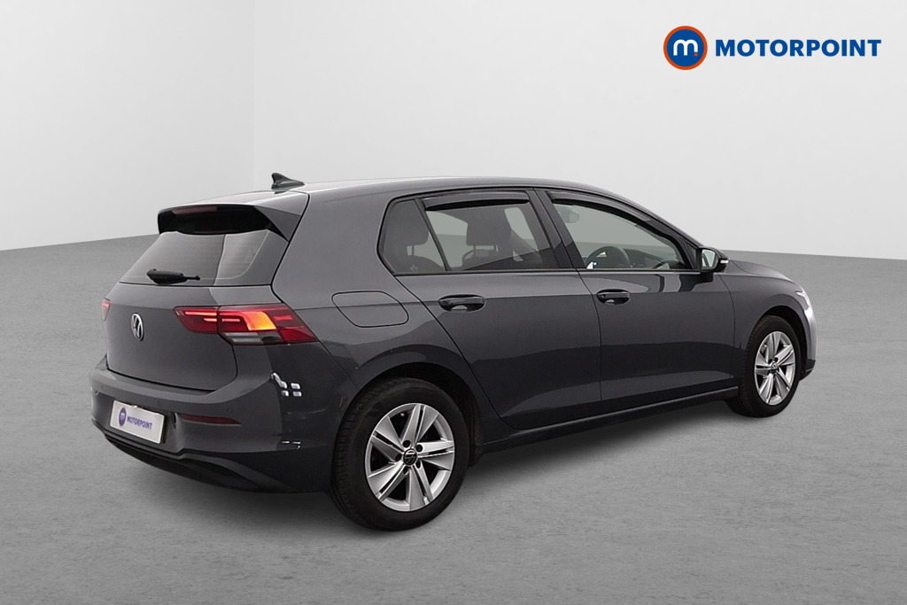 Volkswagen Golf Life Manual Petrol Hatchback - Stock Number (1614026) - Drivers side rear corner