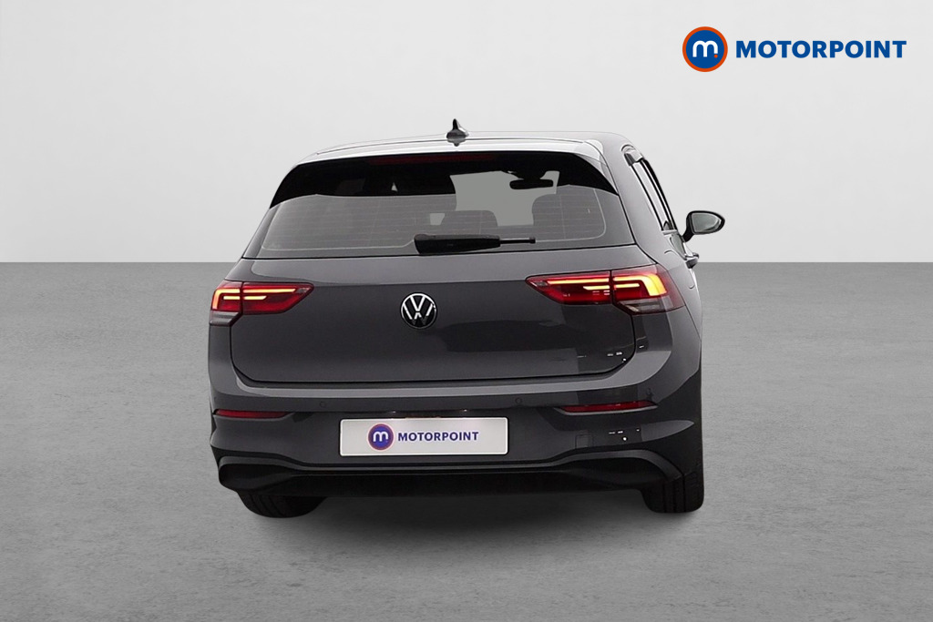 Volkswagen Golf Life Manual Petrol Hatchback - Stock Number (1614026) - Rear bumper