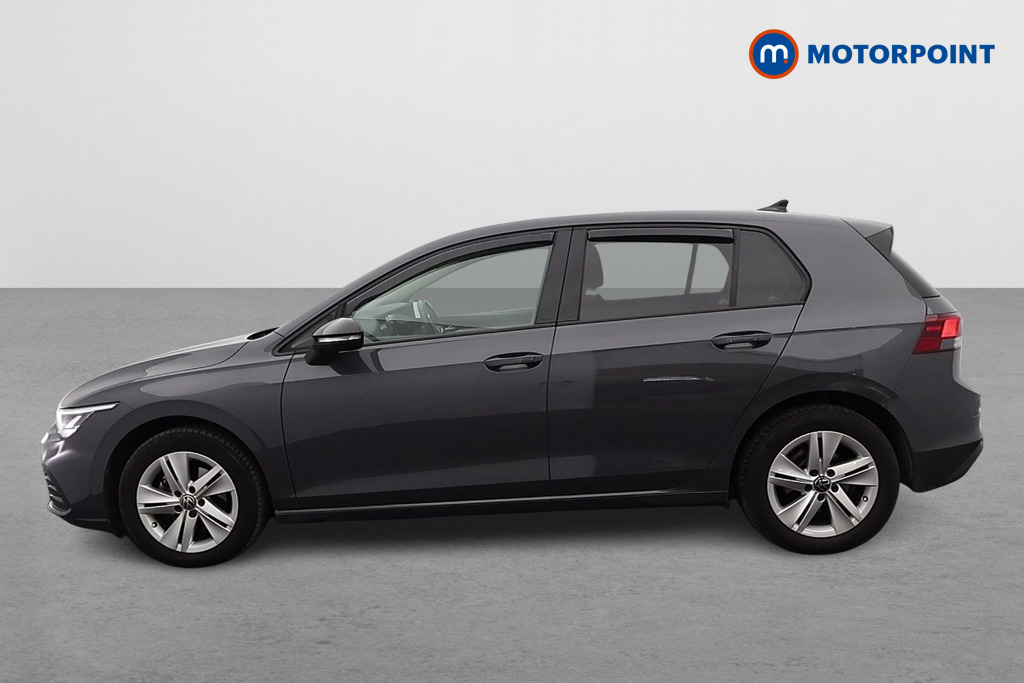 Volkswagen Golf Life Manual Petrol Hatchback - Stock Number (1614026) - Passenger side