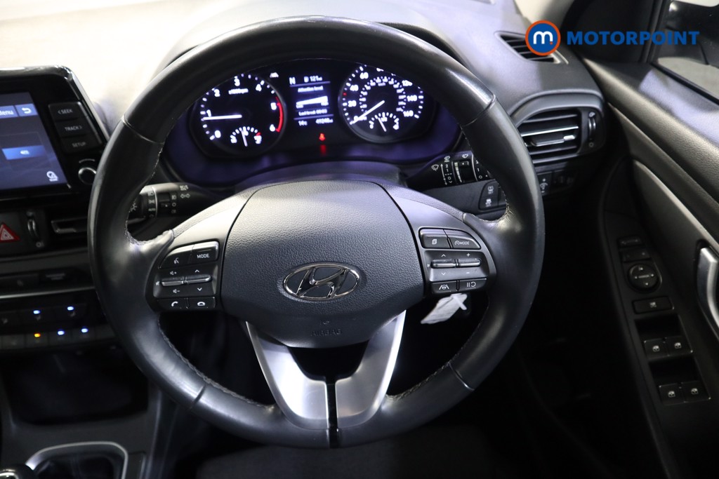 Hyundai I30 Se Connect Manual Diesel Hatchback - Stock Number (1614033) - 2nd supplementary image