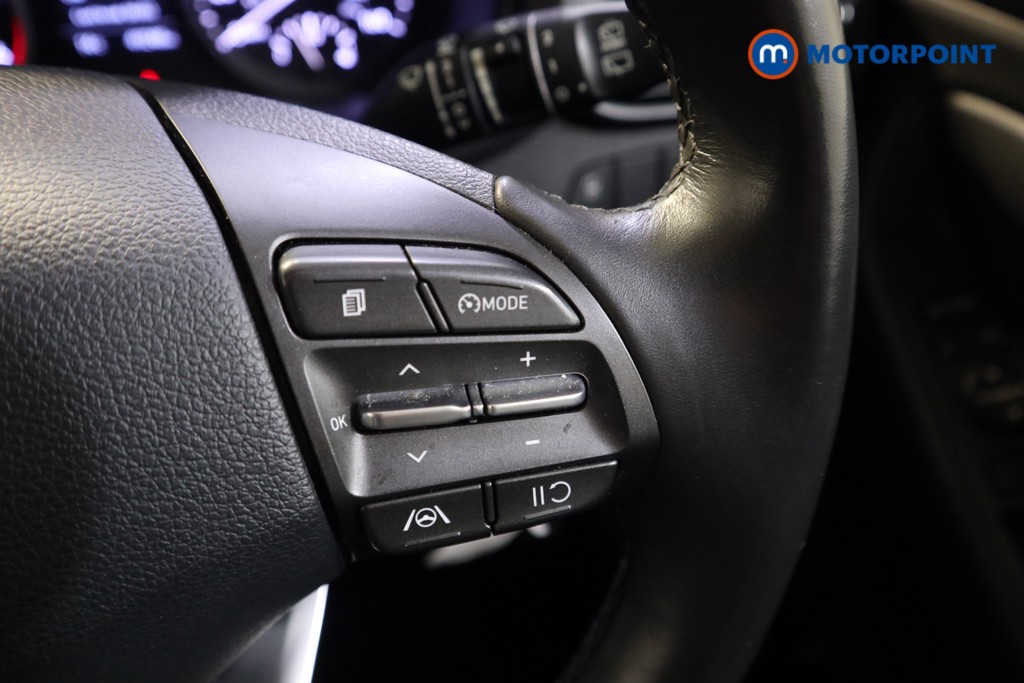 Hyundai I30 Se Connect Manual Diesel Hatchback - Stock Number (1614033) - 4th supplementary image