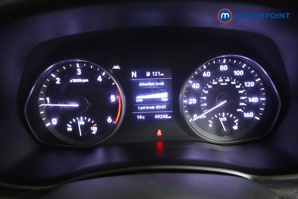 Hyundai I30 Se Connect Manual Diesel Hatchback - Stock Number (1614033) - 5th supplementary image