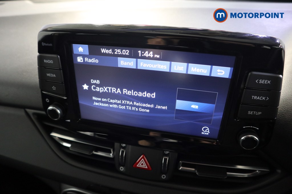 Hyundai I30 Se Connect Manual Diesel Hatchback - Stock Number (1614033) - 6th supplementary image