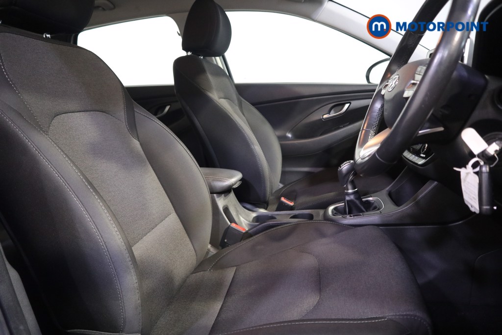 Hyundai I30 Se Connect Manual Diesel Hatchback - Stock Number (1614033) - 15th supplementary image