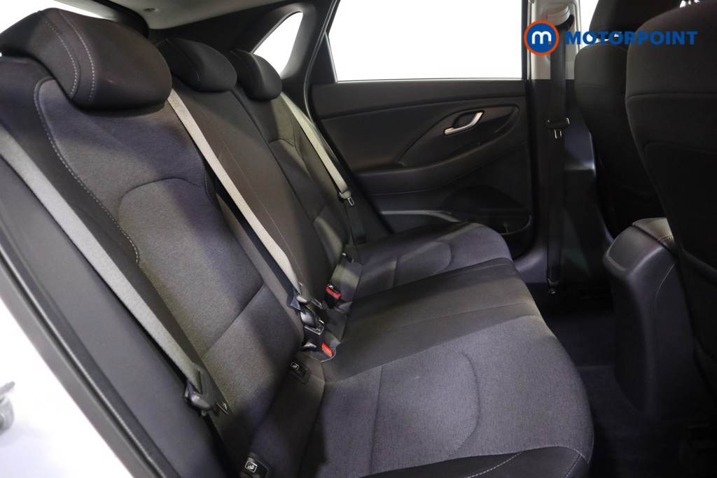 Hyundai I30 Se Connect Manual Diesel Hatchback - Stock Number (1614033) - 16th supplementary image