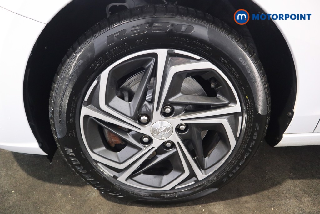 Hyundai I30 Se Connect Manual Diesel Hatchback - Stock Number (1614033) - 23rd supplementary image