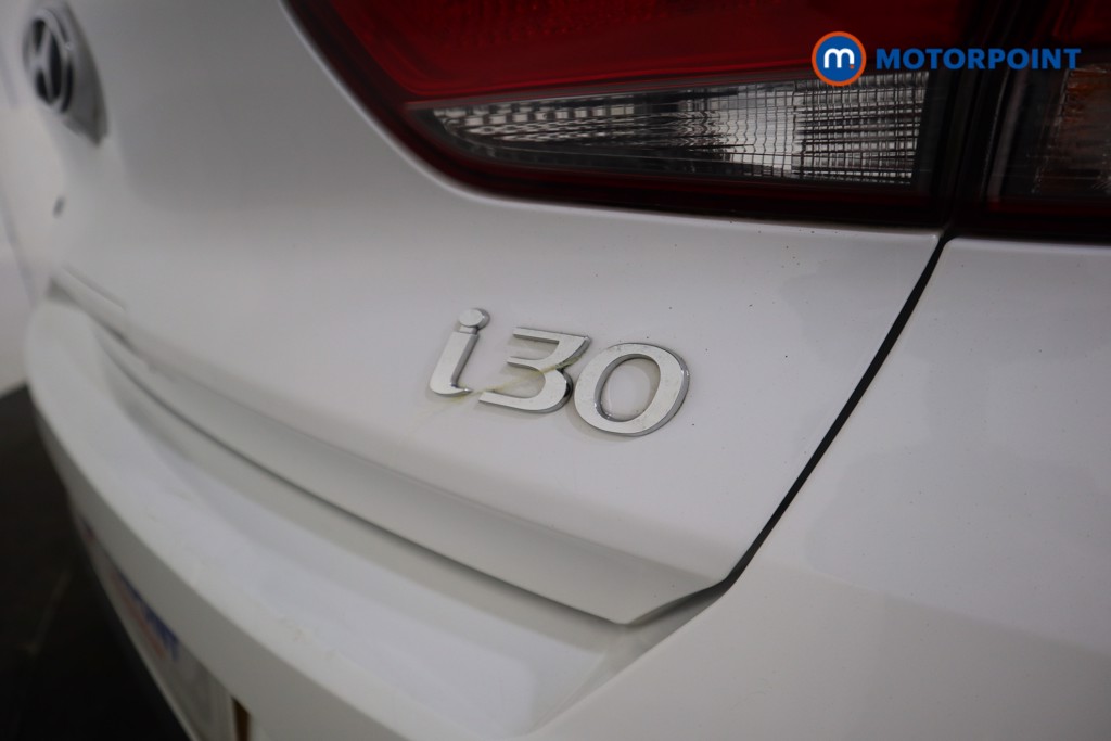 Hyundai I30 Se Connect Manual Diesel Hatchback - Stock Number (1614033) - 28th supplementary image